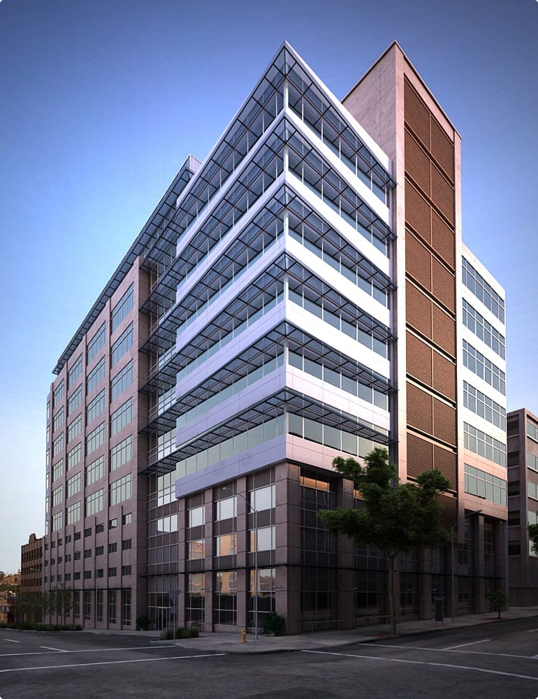 Advanced Building Technology